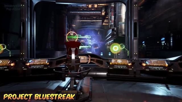 Novo Gears of War? - Project BlueStreak смотреть онлайн