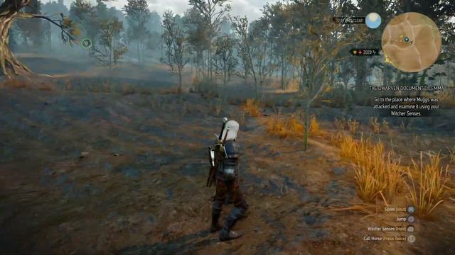 gaming Witcher 3: Wild Hunt – GoY in PS4. Farming Hunting Nekkers their endless re-spawn nests. смотреть онлайн