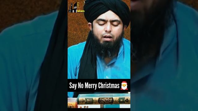 Say No Merry Christmas🎅...!!!! Engineer Muhammad Ali Mirza смотреть онлайн