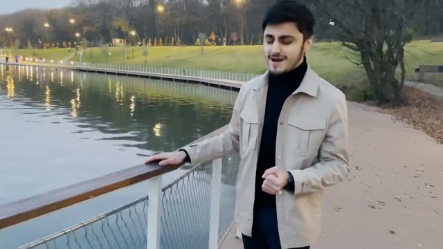 Erik - Im Ashxarh Ek (cover By Marcel Arutyunov)