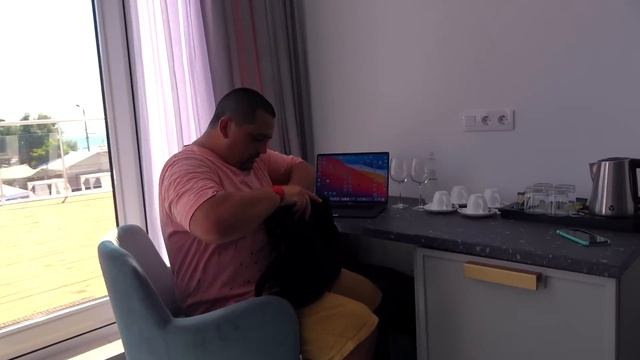 Наш ДЕНЬ в президентском номере Рум Тур ВЛОГ My Family Life