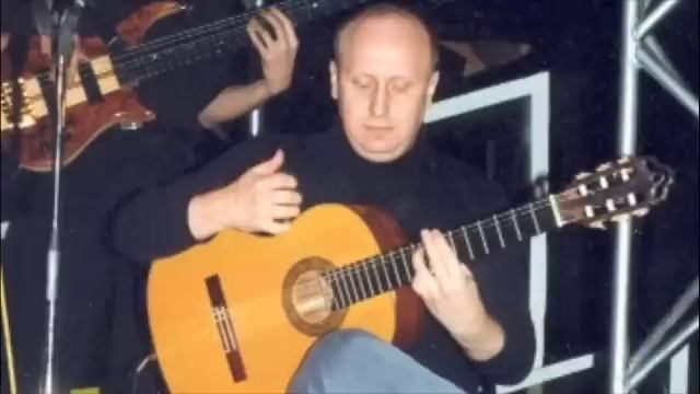 Авторская музыка гитара Вадима Ефимова смотреть онлайн