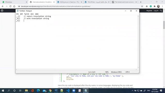 14 Theme Internationalization and Page Templates смотреть онлайн