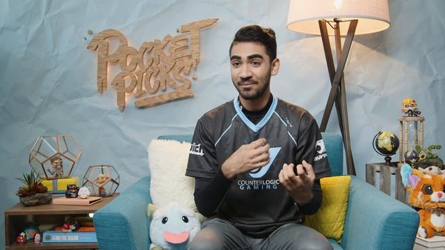 Pocket Picks: Darshan's Yasuo смотреть онлайн