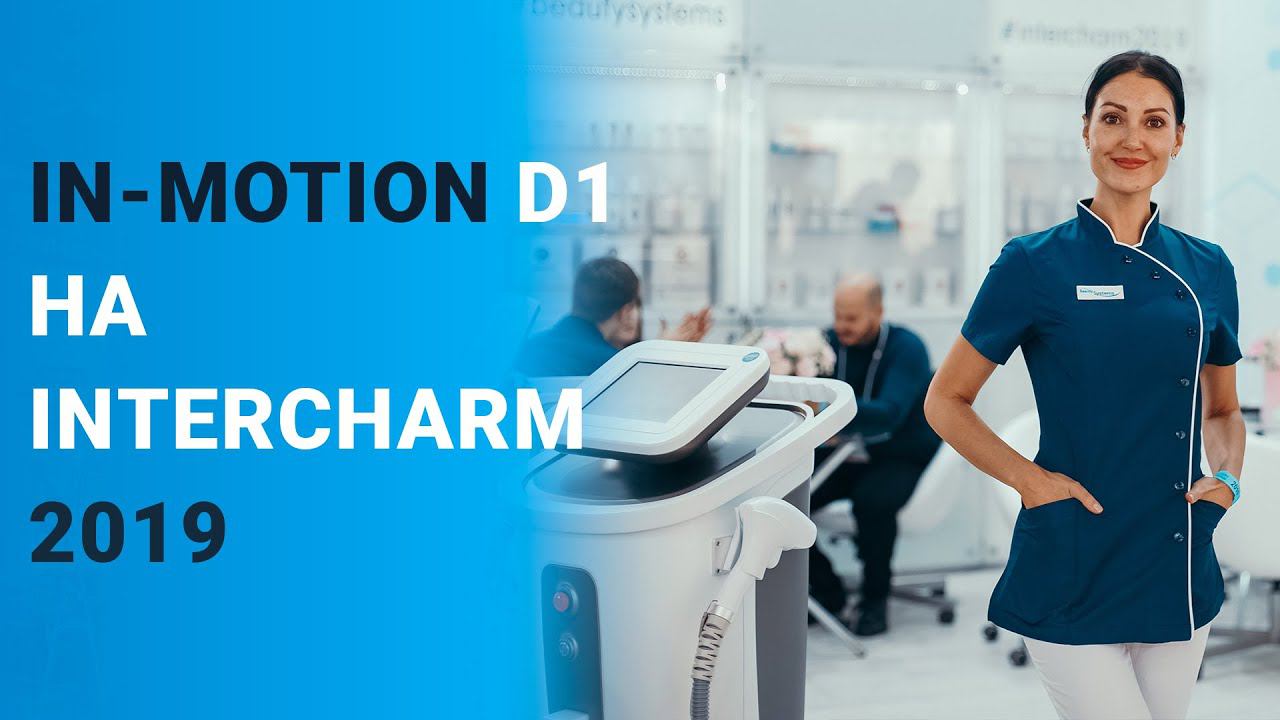 Лучший диодный лазер для эпиляции In-Motion D1™ смотреть онлайн