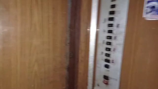 Лифт МОЭЛЗ, Г/П 320кг, V=0.71 м/сек (пер. латышева 15, п-1, г. Полтава) смотреть онлайн