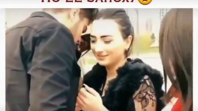 Слепой узнал любимую по запаху ❤️❤️❤️ смотреть онлайн