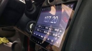 Nissan Qashqai новая магнитола и камера заднего вида!