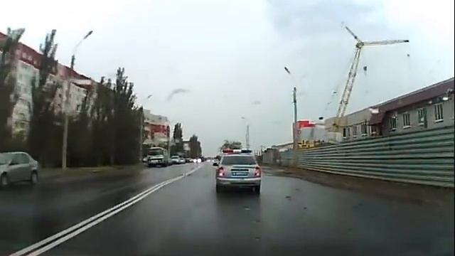 ДПС правила не писаны. Волжский, Волгоградской обл. смотреть онлайн