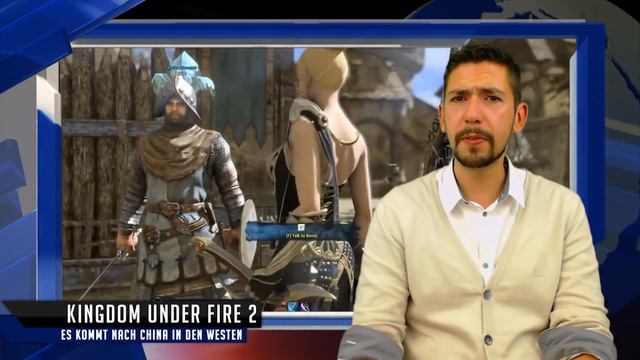 DragonBall Online Global, KUF 2 EU Release, Fable Kickstarter - Free to Play News 3.0 смотреть онлайн