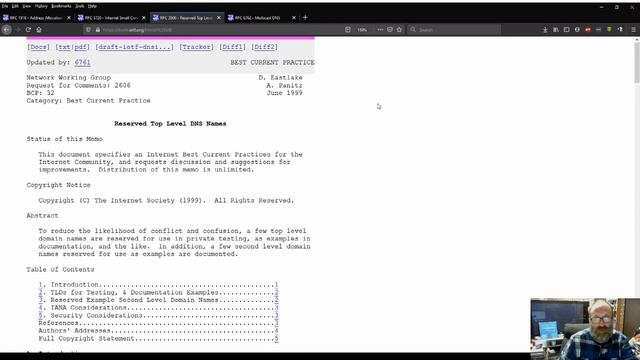 My Network Falls Inside RFC Framework смотреть онлайн
