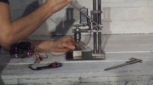Мини Сверлильный Станок ￼Своими￼ руками. 1.0 DIY Homemade Drilling.