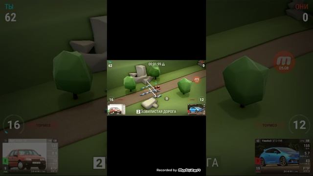 Обзор игры Top Drivers