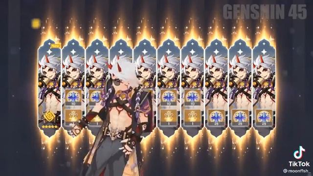 Удача на Аратаки Итто смотреть онлайн