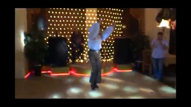Video-presentation. Tap dance for corporate event. Tap man. смотреть онлайн