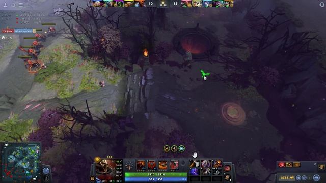 AXE В ПАТЧЕ 7.33 - АКС ТАЩИТ ВСЮ ИГРУ