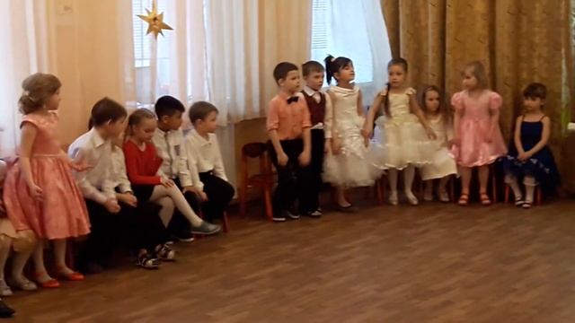Выпускной. Детский сад Макара. Апрель 2017. Часть 2 смотреть онлайн