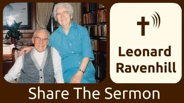 Sodom Had No Bible - Leonard Ravenhill смотреть онлайн