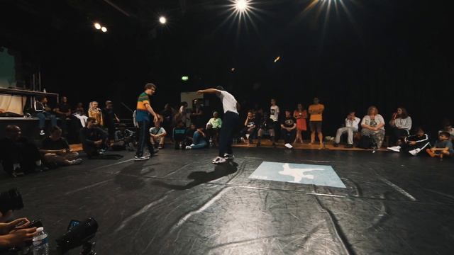 YNM Presents: MSB 7: Breaking Quarter Finals: Stepper Vs O'Driscoll