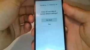 Тарзи кушодани блакировкаи Телефон LG 2 Mini