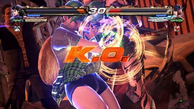 Zafina is "BaLaNcEd" | Tekken 7 Montage смотреть онлайн