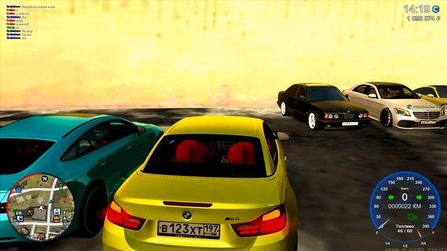 КУПИТЬ ЗА 180 СЕКУНД В ГТА! КОМУ ДОСТАНЕТСЯ САМЫЙ ДОРОГОЙ MERCEDES S65 AMG! ШОК! ГТА CCDPLANET MTA! смотреть онлайн