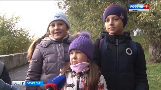 В Кургане волонтеры очистили берег Тобола от мусора смотреть онлайн
