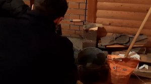 Дверца в парилке. Как поменять дверцу в печке. Замена печной дверцы.