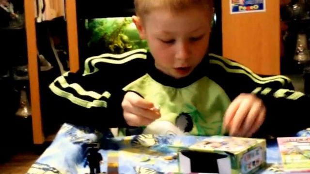 Собираем Block World смотреть онлайн