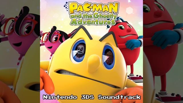 Cutscene: Maze High School - Pac-Man and the Ghostly Adventures(3DS) смотреть онлайн