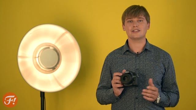 Фотошкола рекомендует: Обзор фотоаппарата Nikon D7100 смотреть онлайн