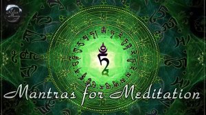 Мантра Зеленой Тары - Ом Таре Туттаре Туре Соха