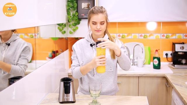 3 РЕЦЕПТА СМУЗИ вместе с Myjuicer - ну, оОчень вкусные! смотреть онлайн