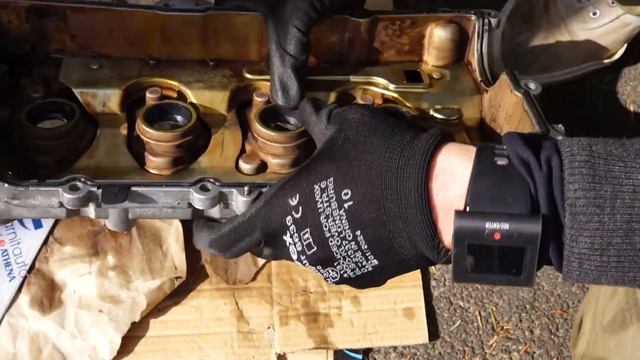 Rocket Cover Gasket and Microfilter Exchange - MiTo QV 1.4 Multiair смотреть онлайн