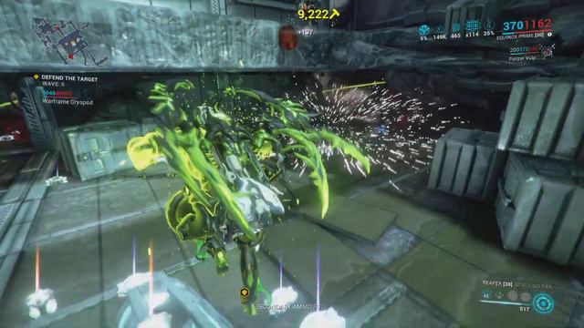 Warframe infinite energy and health build for equinox players смотреть онлайн