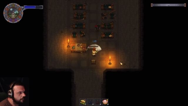 ЗМЕЯ ОБМАНУЛИ | Graveyard Keeper | ПРОХОЖДЕНИЕ #13 смотреть онлайн