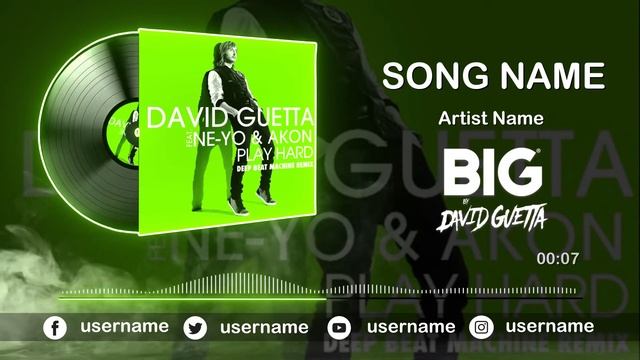 I will create stunning audio spectrum or music visualizer react смотреть онлайн