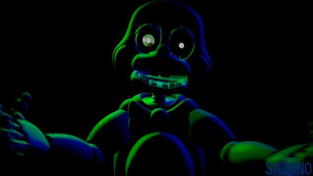 [FNAF SFM] Short animation | Prototype VIP by WoodenToaster смотреть онлайн