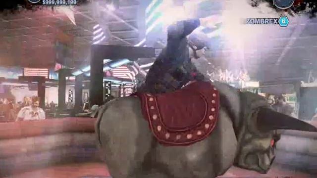 Dead Rising 2 Pentium 4 6800GS XT [Gruesome Ending] смотреть онлайн