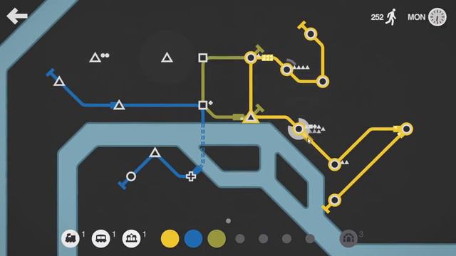 Mini Metro-#2-paris normal смотреть онлайн