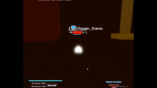 Full April Fool's Update (Undertale Test Place Reborn) смотреть онлайн