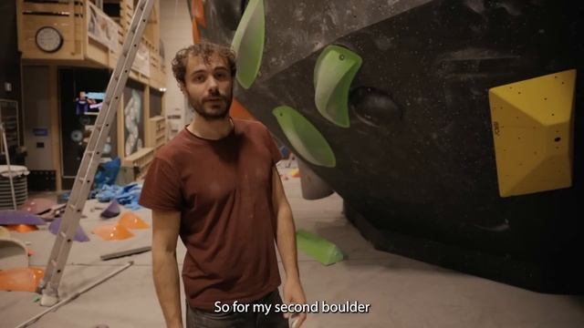 France Climbing Team Training Camp - Part 1 - Routesetting смотреть онлайн