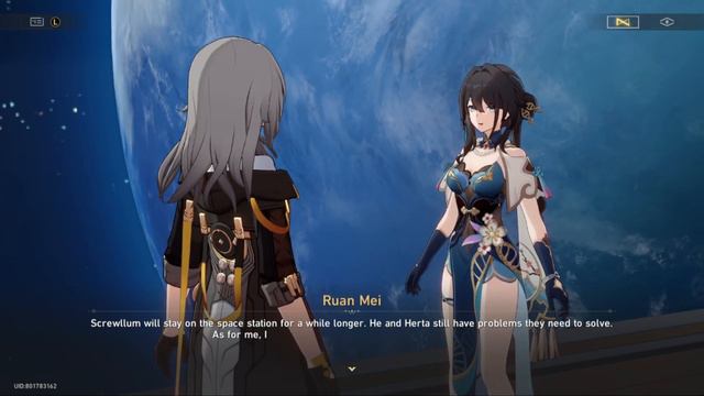 [Archive] Trailblaze Continuance Quest Ver 1.6 - "Crown of the Mundane and Divine" |Honkai Star Rai смотреть онлайн