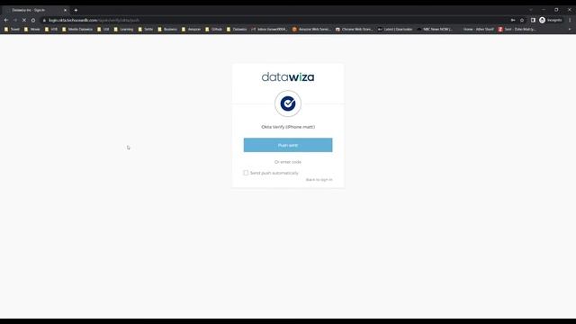 Enable Okta SSO and MFA for Oracle JD Edwards (JDE) смотреть онлайн
