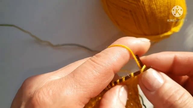 МК Экспресс. Носки методом Хеликс на круговых спицах. Пятка "Подкова". Ленточный мысок. смотреть онлайн