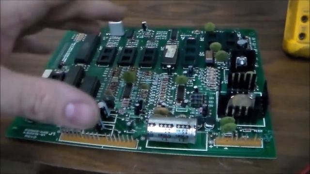 Watch us Fire Up this 1982 Bally Rapid Fire Arcade Game after 30 years in a Barn! смотреть онлайн