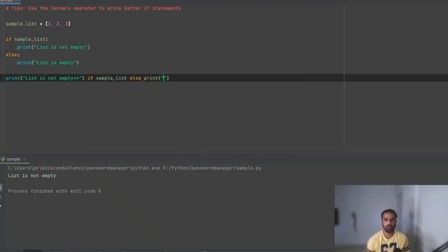 7 Tips To Write Better Python Code | Python Tips & Tricks 2022 смотреть онлайн