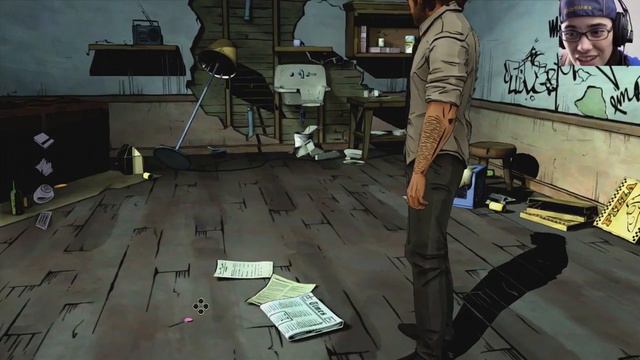 MD Plays Wolf Among Us EP1: He's So Cute! (3) смотреть онлайн