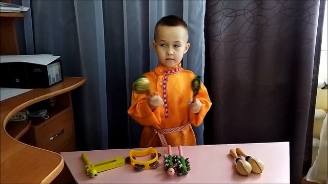 Народные инструменты смотреть онлайн