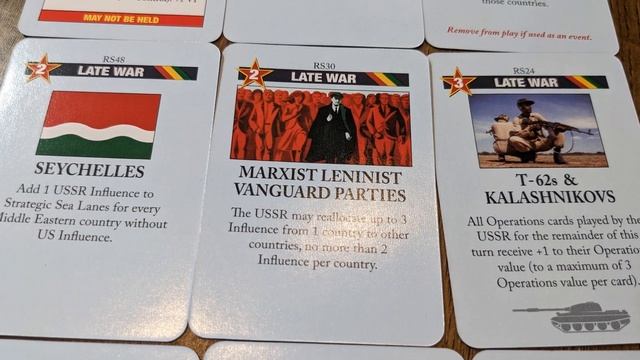 TWILIGHT STRUGGLE RED SEA: Conflict In The Horn Of Africa / Full Game PLAYTHROUGH / SOLO As The US смотреть онлайн
